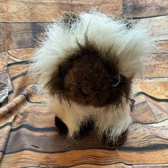 Ganz Webkinz Himalayan Cat Plush HM165 Stuffed Animal Kitty Blue Eyes NO Code - Picture 5 of 10